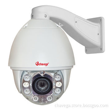 ONVIF 720p 1/2.8"/20x optical zoom hot infrared medium speed mini disguise camera with Sony Effio